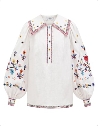 women's blouse crimea